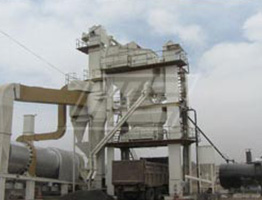 Asphalt Plant Manufacturers in Nigeria