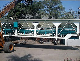 Mobile Concrete Batching Plant in Nigeria | Concrete Batching Plant Manufacturers
